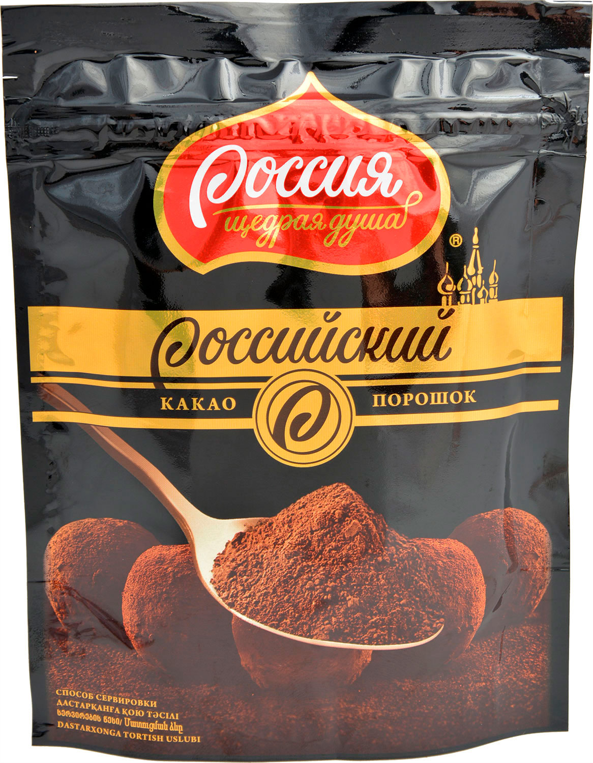 

Какао-порошок Российский