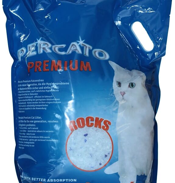 Наполнитель для кошачьего туалета Percato 10л