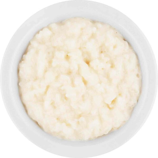 Каша рисовая молочная