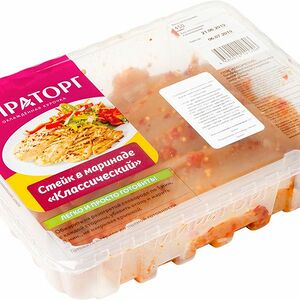 Стейк куриный Мираторг классический в маринаде