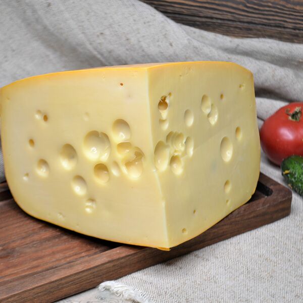 Сыр Маасдам (Сыровары и Молочники)