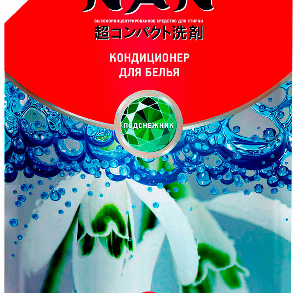 Кондиционер для белья Nan Подснежник