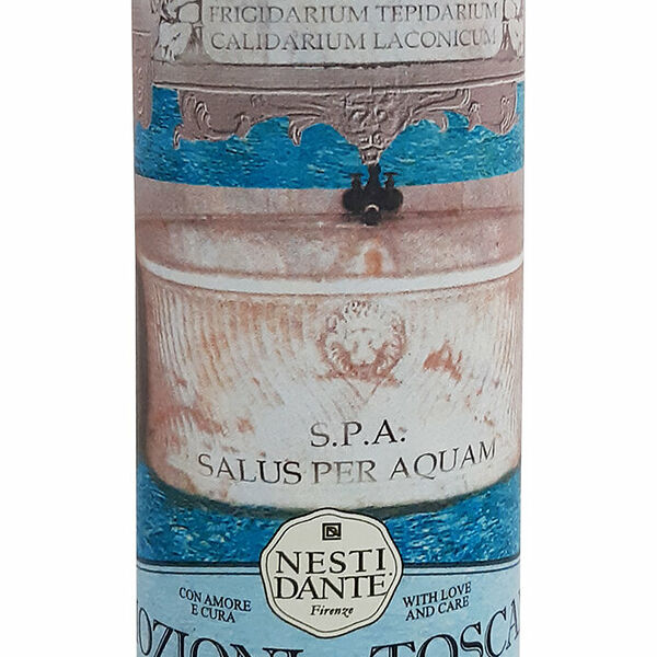 NESTI DANTE Гель для душа Термальные источники, 300 мл