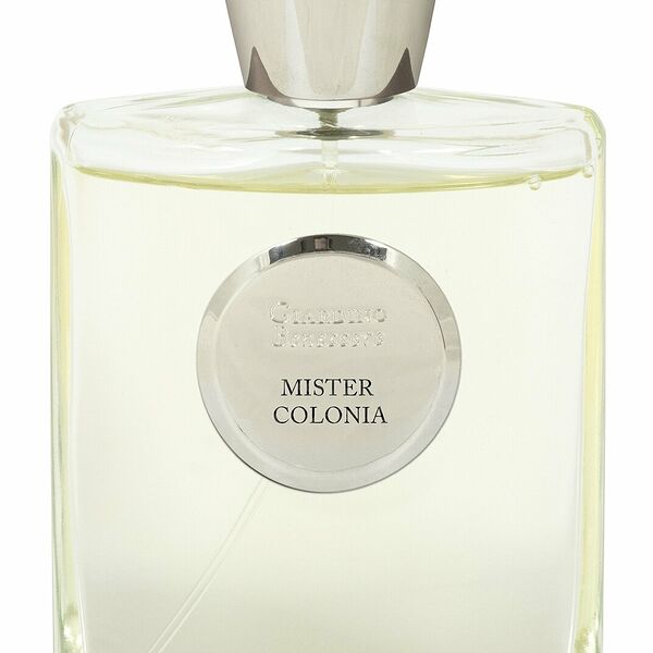 GIARDINO BENESSERE Mister Colonia Парфюмерная вода унисекс, 100 мл