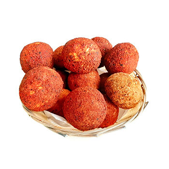 Сыр «Бельпер Кнолле» в красной паприке, «тм Ненашево»