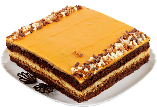 Торт Баноффи Лента Fresh весовой