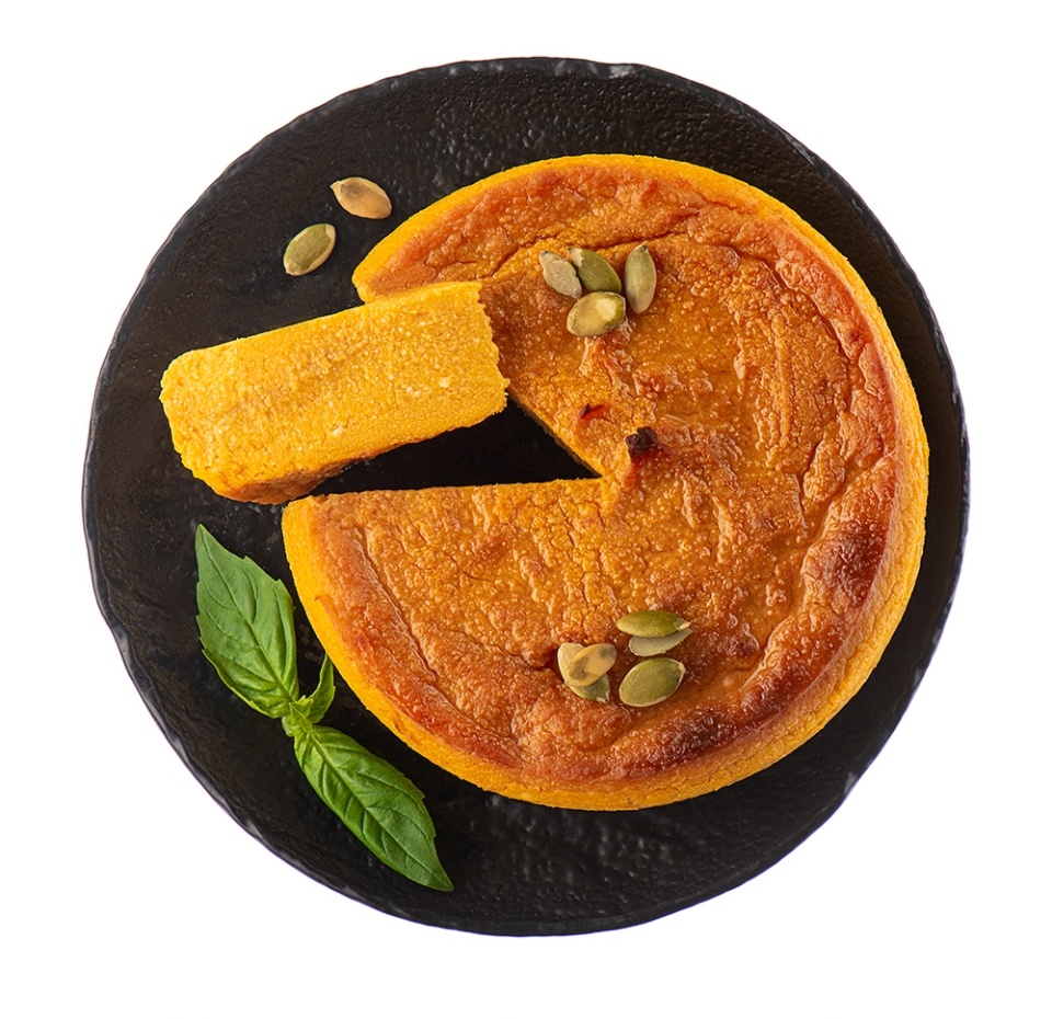 

Суфле из тыквы и рикотты Уже Готово, 270 г, Россия