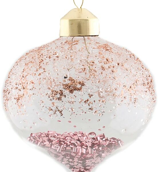 Украшение новогоднее Magic Time 8см