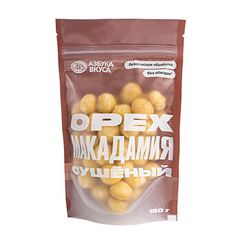 Орехи Азбука Вкуса макадамия