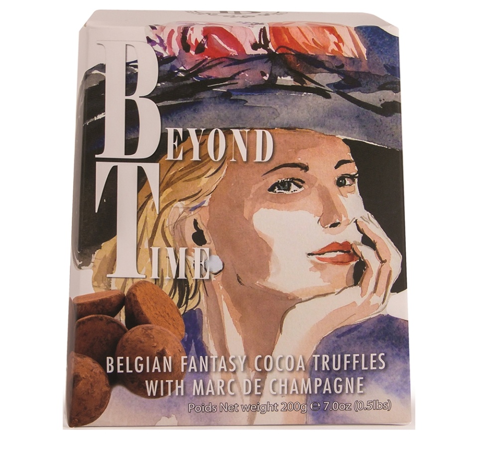 

Трюфели Beyond Time с шампанским 200 г