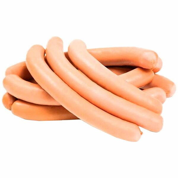 Сосиски Елецкий МК Франкфуртские вареные