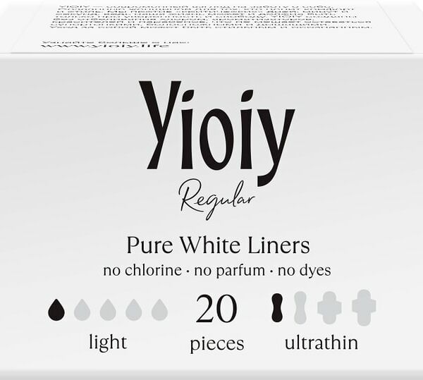 Прокладки Yioiy ежедневные 20шт