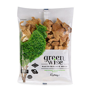 Стрипсы растительные Green Wise Вместо курицы