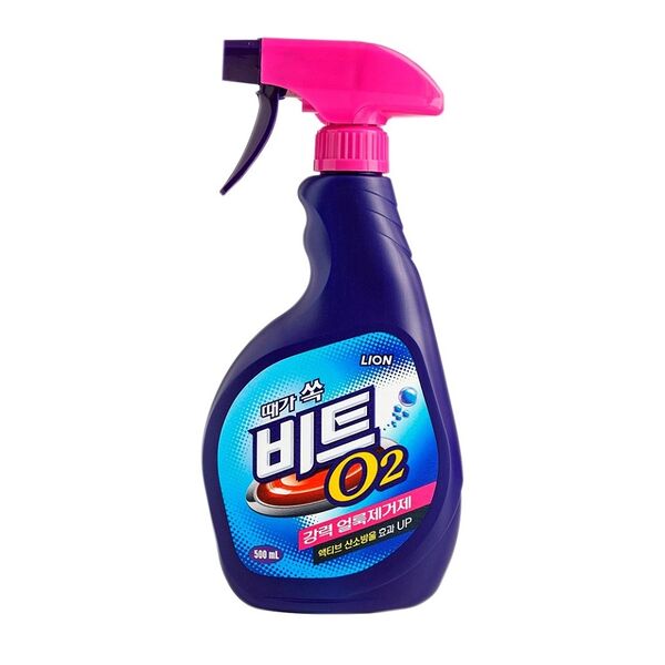 Кислородный пятновыводитель Lion Beat О2