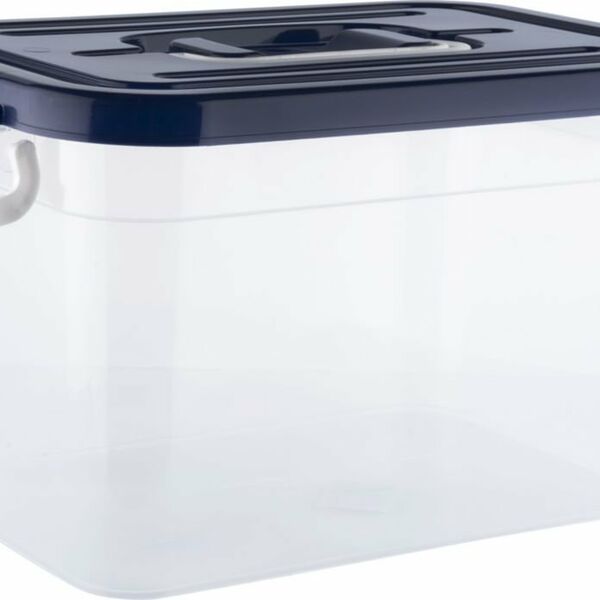 Контейнер для хранения пластиковый, 6500 мл