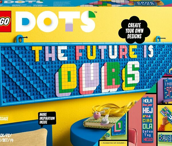 Конструктор LEGO DOTS 41952 Большая доска для надписей