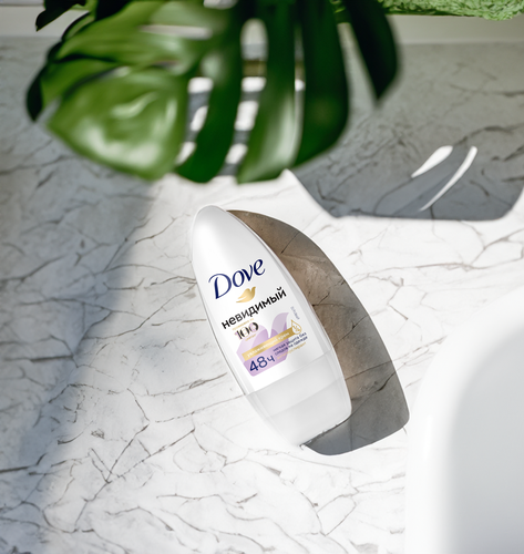 

Антиперспирант-дезодорант Dove Невидимый роликовый 50 мл