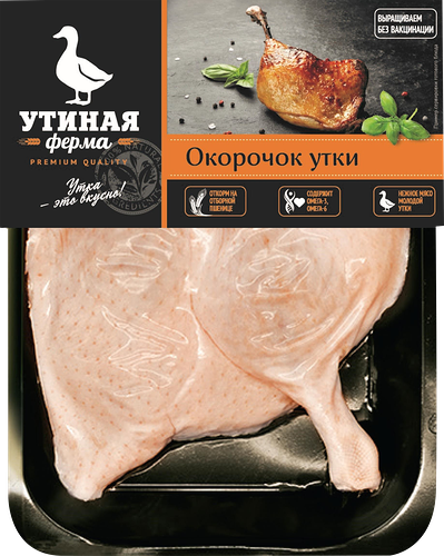 Окорочок утки Утиная ферма