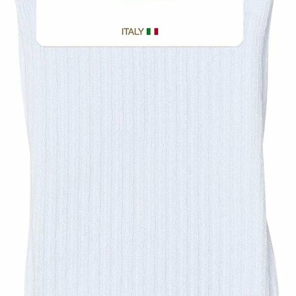 Носки мужские Omsa Active 115 Bianco-Blu, размер 39-41