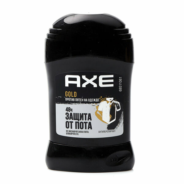 Антиперспирант карандаш Signature Gold (Сигнатур Голд) Защита от пятен ТМ Axe (Акс)