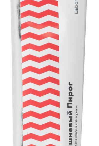 Крем для рук и тела увлажняющий Laboratorium Вишневый пирог 60мл