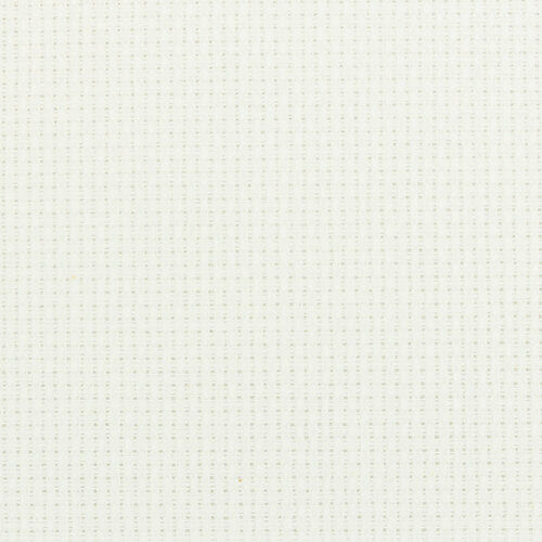 Канва 624010-18C/T 50*50см белая Bestex