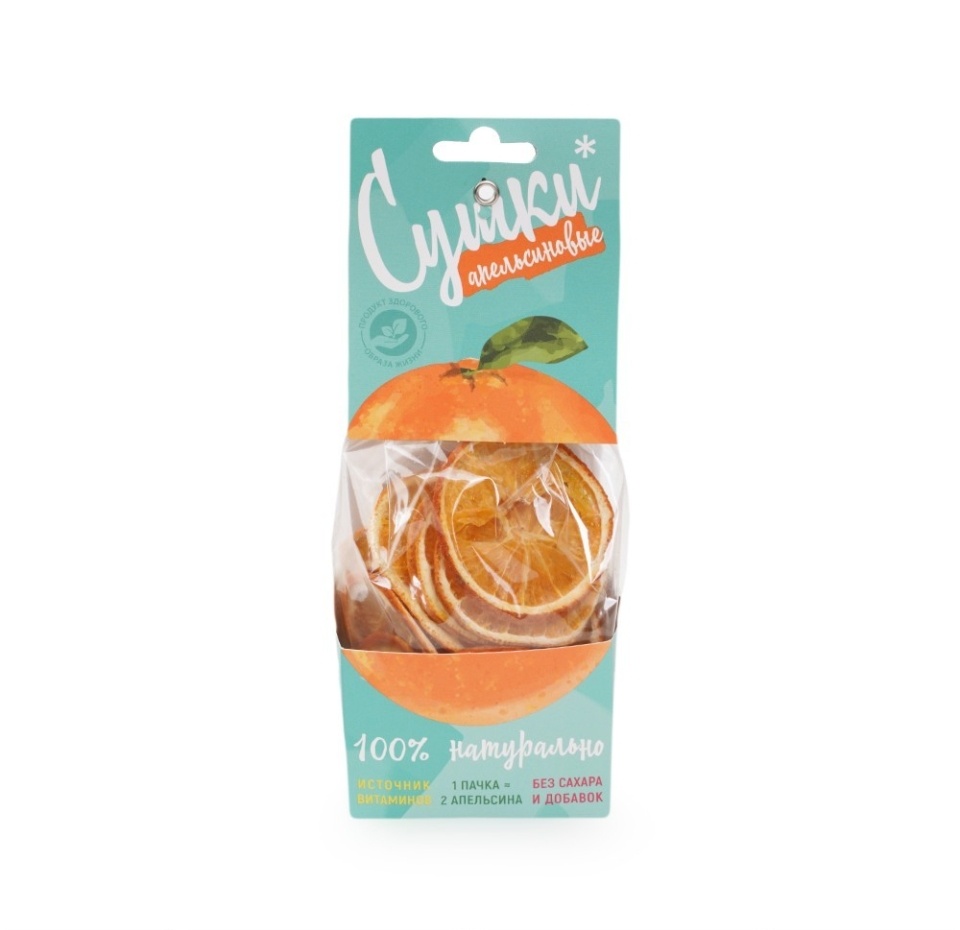 

Сушки из апельсина