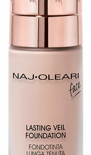 Naj Oleari Lasting Veil Foundation Тональное средство для лица, 20 мл, 102