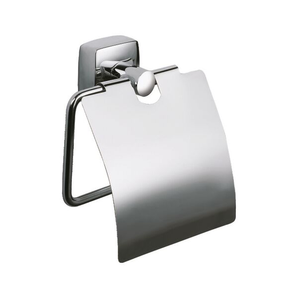 Держатель для туалетной бумаги Kvadro, закрытый