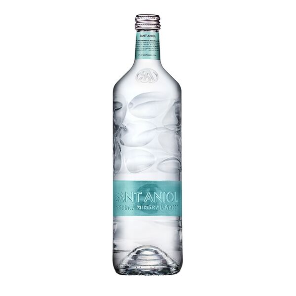 Вода минеральная Sant Aniol негазированная 0.75 л, Испания