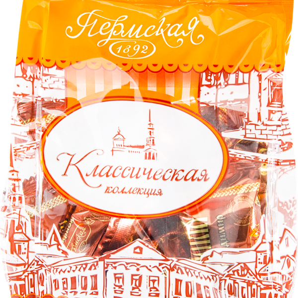 Конфеты КФ ПЕРМСКАЯ Мономах князь Владимир