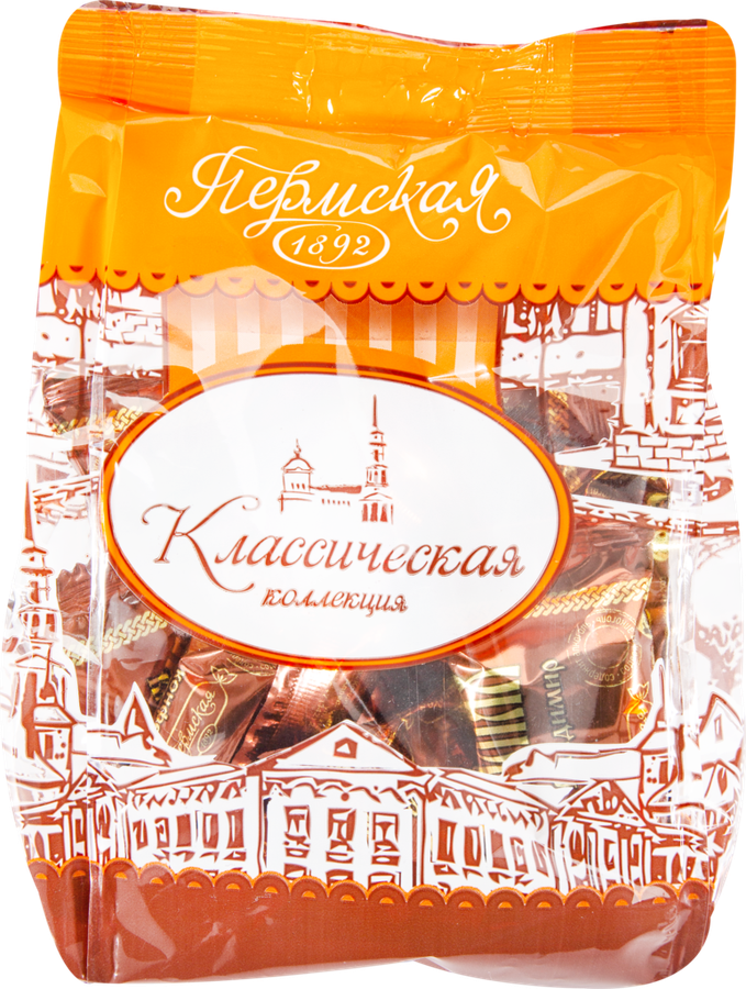 

Конфеты Пермская КФ Мономах князь Владимир 200 г