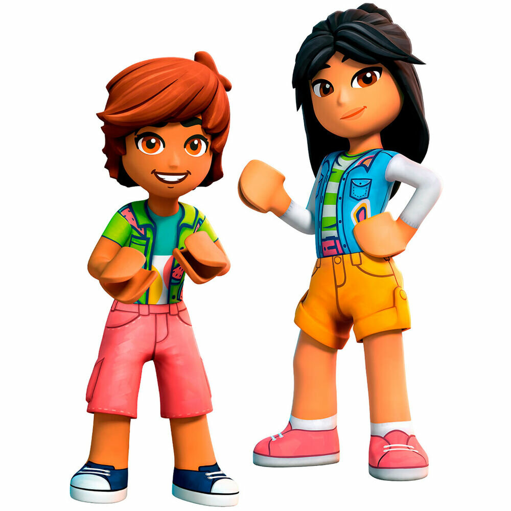 

Конструктор LEGO Friends Магазин пончиков 41723