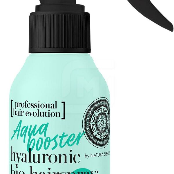 Спрей-кондиционер Natura Siberica Hair Evolution для волос Aqua booster