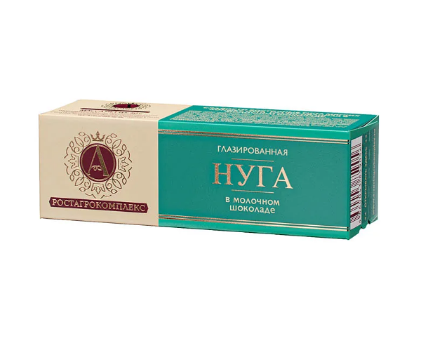 Нуга А. Ростагрокомплекс в молочном шоколаде 