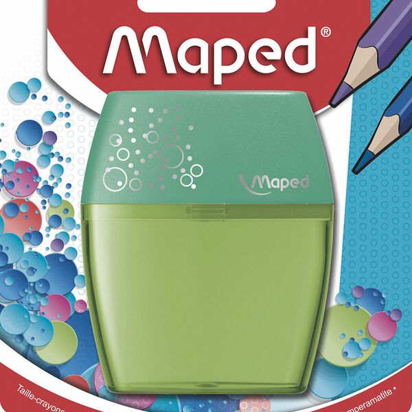 Точилка 2 отверстия ТМ Maped (Мейпд)