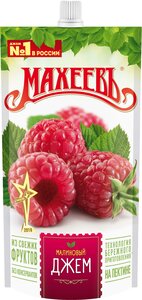 Джем Махеевъ малиновый в Магнит со скидкой –17%