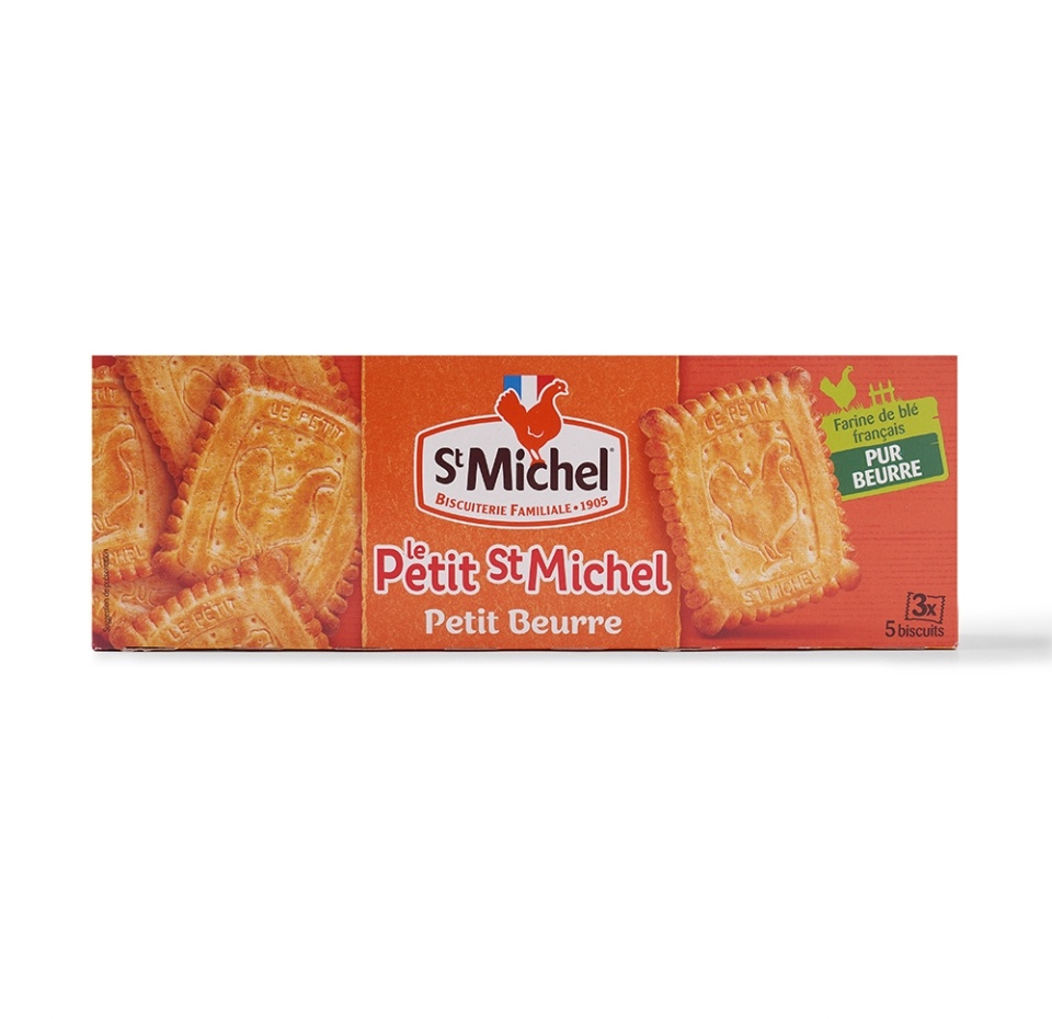 

Печенье сливочное St Michel Petie Beurre 180 г
