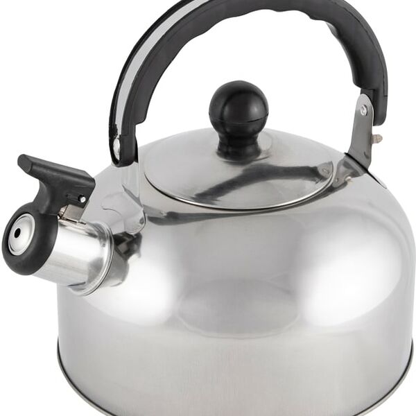 Чайник Mallony Casual со свистком 2л