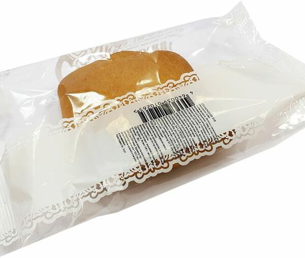 Пирог Славянский хлеб с ежевикой 80г