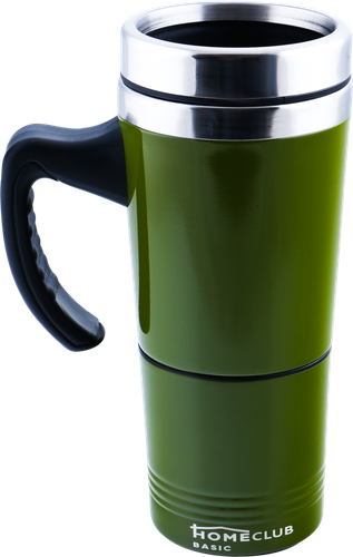 

Термокружка Homeclub с двумя отсеками 300 мл и 200 мл, в ассортименте, Арт. 359565