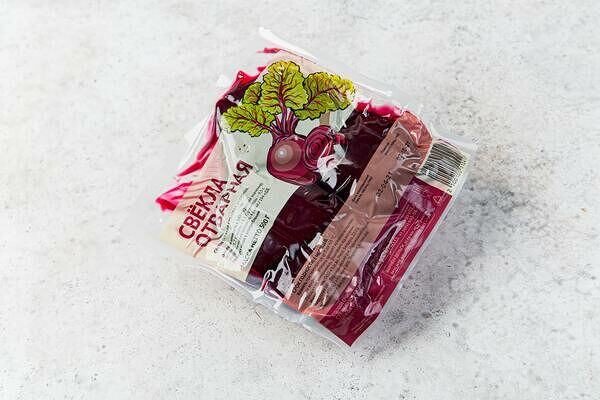 Свекла отварная