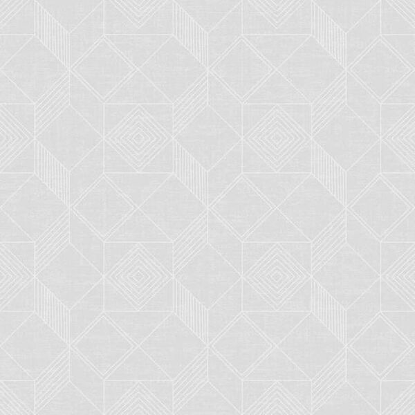 Обои БЕЛОРУССКИЕ ОБОИ Роса фон, дуплекс, серый, 0,53х10,05м