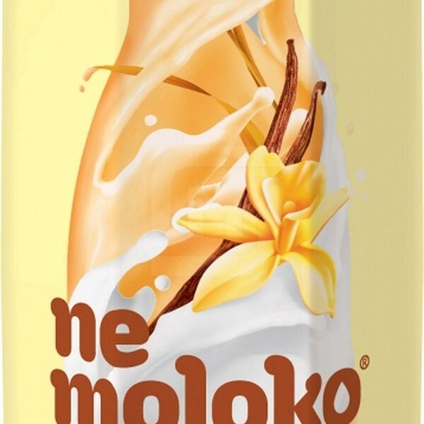 Напиток овсяный Nemoloko ванильный