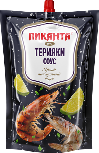

Соус Пиканта Терияки 280 г