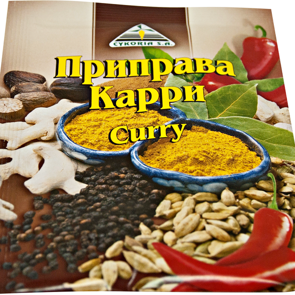 Приправа Карри Cykoria S. A.