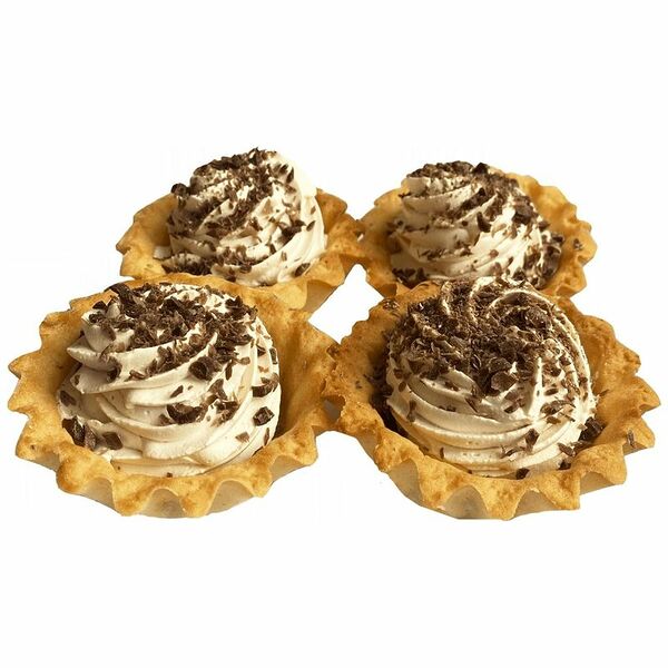 Набор пирожных Крем-Брюле, 248г