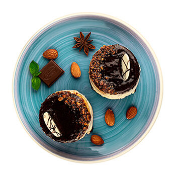 Пирожное Рикотта с шоколадом Ресторанная коллекция