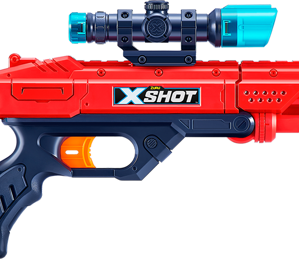 Игрушка Бластер X-Shot Excel Hawk Eye 16 пуль