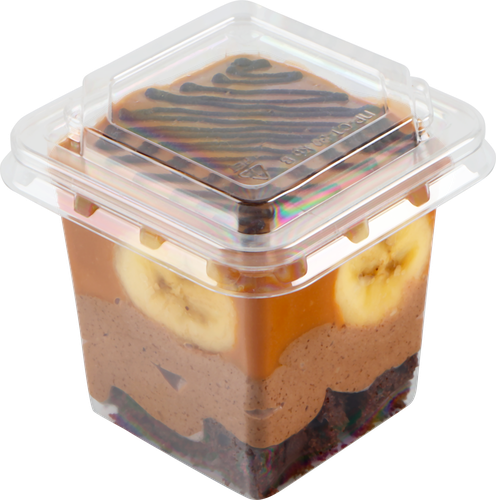 

Трайфл Лента Fresh Банан в шоке, 210 г